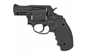TAURUS 856 38SPL+P 2" 6RD W/ LSR BLK
