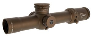 TRI CREDO RIFLESCOPE COY 1-8X28 RED/GRN MOA SEG