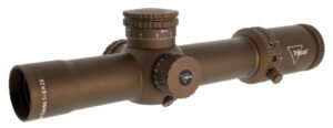TRI CREDO RIFLESCOPE COY 1-8X28 RED/GRN MRAD SEG