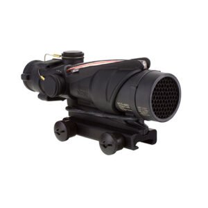 TRIJICON ACOG 4X32 SCOPE RED USMC RCO W/TA51 MNT
