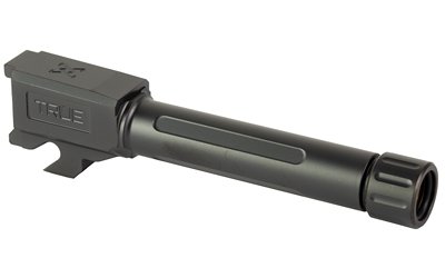 TRUE PREC P320 X-CMP 9MM BLK DLC TB - Image 2