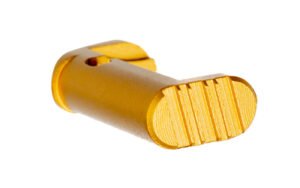 TYRANT HELLCAT EXT MAG RELEASE GOLD