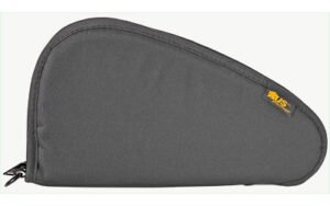 US PK PISTOL CASE 9"X6" BLK