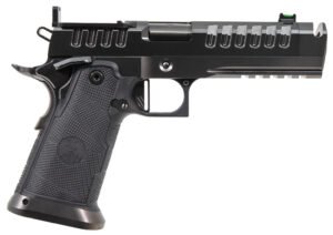 WATCH APACHE 1911 9MM 4.6 W/COMP BLK 17/20RD