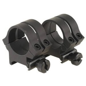 WEAVER 1 X-HIGH MATTE RING QUAD LOCK