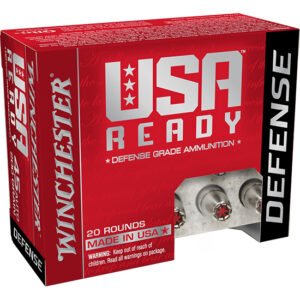 WIN READY DEFENSE 45ACP 200GR HEX VENT HP 20/10