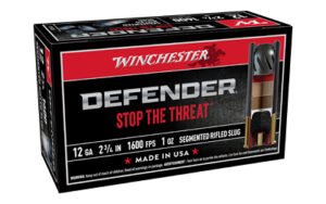 WIN DEFENDER 12GA 2.75" 1OZ 10/100