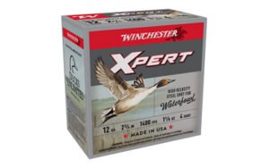 WIN SR-X XPT HV 12GA 2.75" #4 25/250