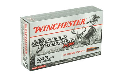 WIN DEER SEASON 243WIN 95GR 20/200 - Image 2