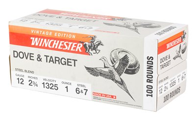 WIN SPRX STEEL 12GA 2.75" #6 100/200 - Image 3