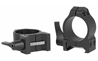 WARNE MAXIMA QD 1" LOW MATTE - Image 2