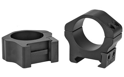 WARNE MAXIMA HZ 1" LOW MATTE RINGS - Image 2