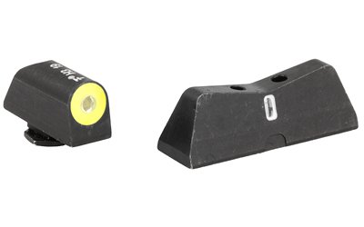 XS DXT2 BIG DOT FOR GLK 17/19/22 YLW - Image 2