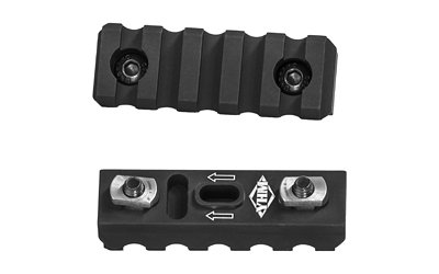 YHM M-LOK CONTINUOUS RAIL 2.75" BLK - Image 2