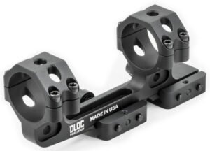 DLOC PRECISION 34MM BLK 1.63 CANTILEVER MOUNT