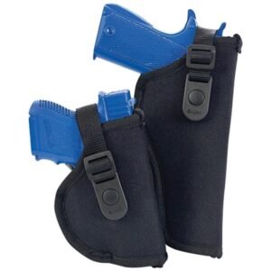 Allen Company Cortez Nylon Holster Size 10 RH