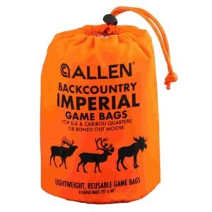 Allen Backcountry Imperial Elk Game Bag Set 25x40 Pack of 4