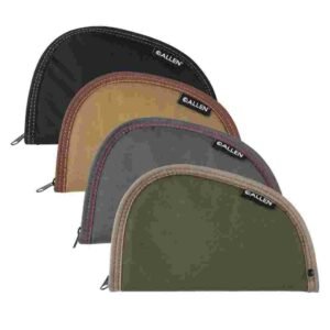 Allen Pistol Case 8"