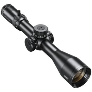 Bushnell Elite Tactical XRS3 Rifle Scope 6-36x56mm 34mm FFP G4P Black