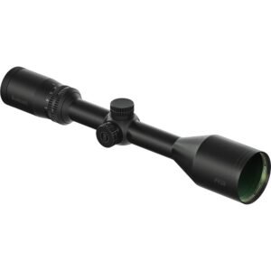 Bushnell Banner R3 Rifle Scope 3-9x50 1" DOA QBR Black
