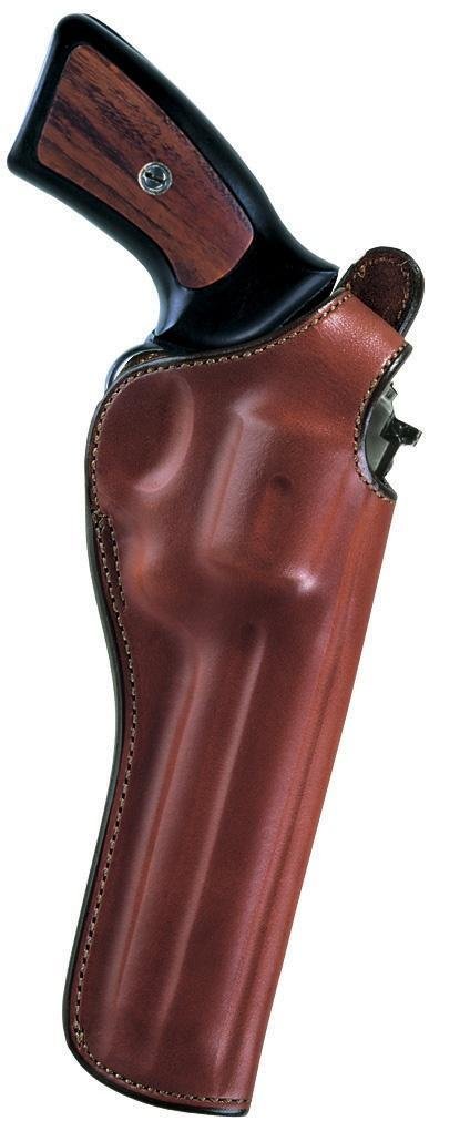 Bianchi Model 111 Cyclone S&W L Frame 4" Right Hand Plain Tan
