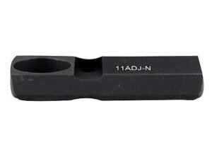 Burris Fastfire Red Dot Sight Mount - 1911 Adjustable/Novak