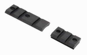 Burris 2-Piece XTB Xtreme Weaver-style Solid Steel Base Browning A-Bolt Short/Long