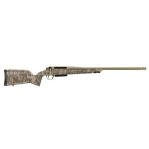 Christensen Arms Evoke Rifle 7mm PRC 4rd Magazine 22" 5/8x24" Threaded Barrel Mossy Oak Bottomland