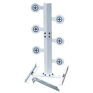 Do-All Outdoors .22 Dueling Tree with Tension Lock Technology