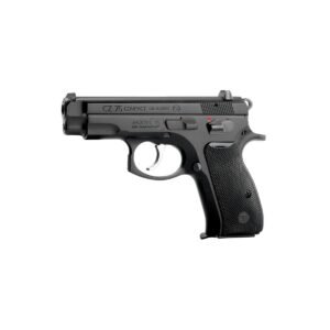 CZ 75 D PCR Anniversary Elite Handgun 9mm Luger 10rd Magazines(2) 3.75" Barrel Steel Frame Manual Safety