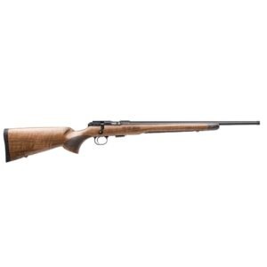 CZ 457 Royal Rifle .22 LR 5rd Capacity 20.5" Barrel Walnut Stock