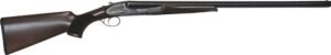 CZ Sharp-Tail SxS Shotgun 28 Ga. 3" Chamber 2rd Capacity 28" Barrel Walnut Stock