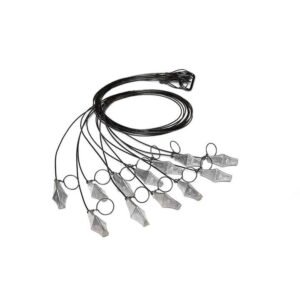 Rig'Em Right Xtreme Texas Rigs 36" 30z 12/ct