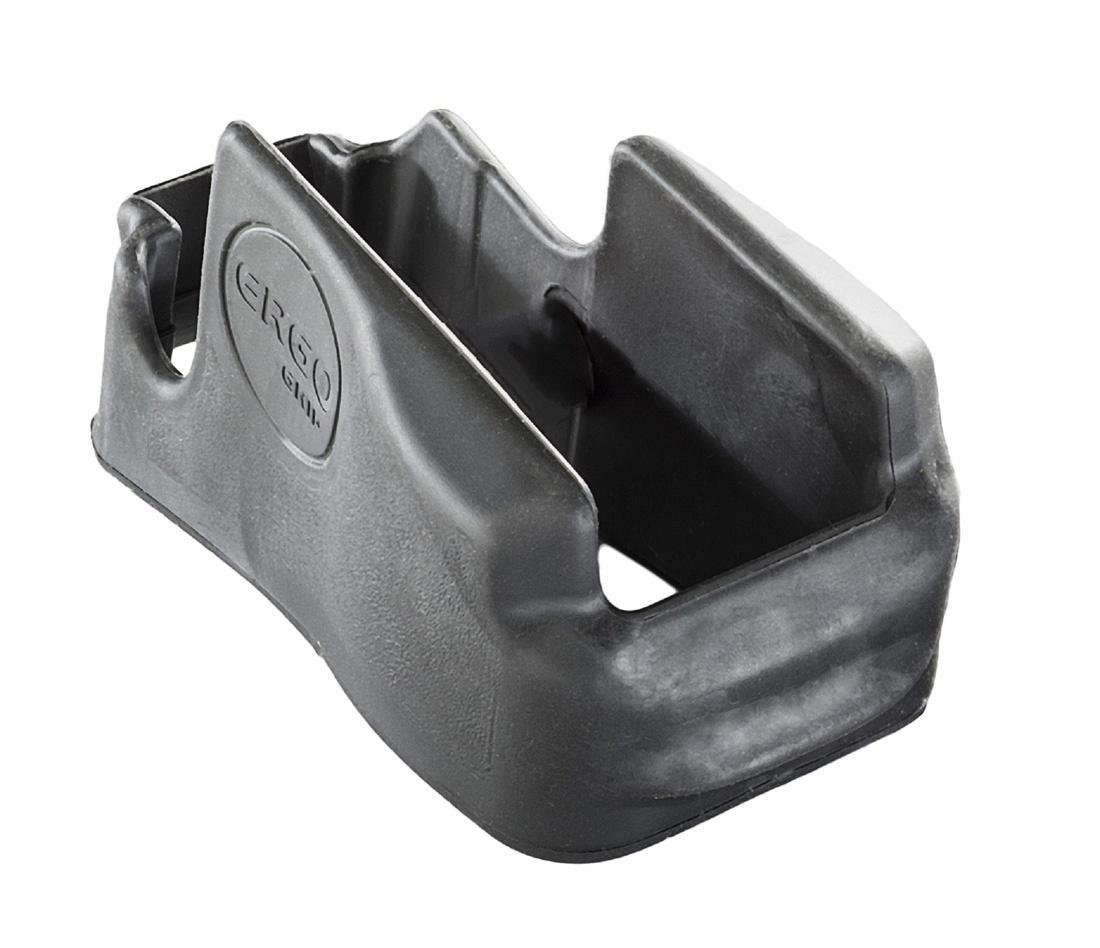 ERGO Grips Never Quit Grip AR-15/M16/M4 Mag - Black