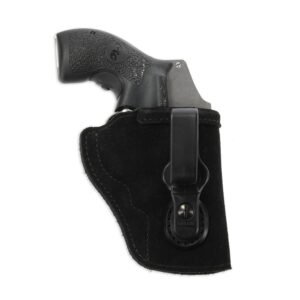 Galco Tuck-N-Go 2.0 Strongside/Crossdraw IWB Holster for Sig Sauer P365XL w/ Red Dot Black Ambi