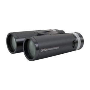 GPO Passion SD Binoculars 10x42 Black Silver
