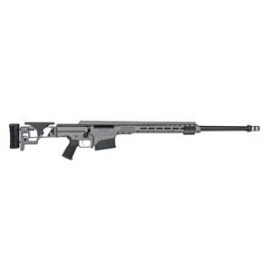 Barrett MRAD Folding Stock Rifle .308 Win 10rd Magazine(2) 24'' Fluted Barrel Tungsten Grey Finish
