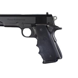 Hogue Para Ordnance Rubber Grips with Finger Grooves P-14 Rubber Grips with Finger Grooves