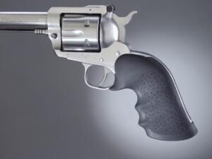 Hogue Ruger Blackhawk/Single Six Rubber Monogrip