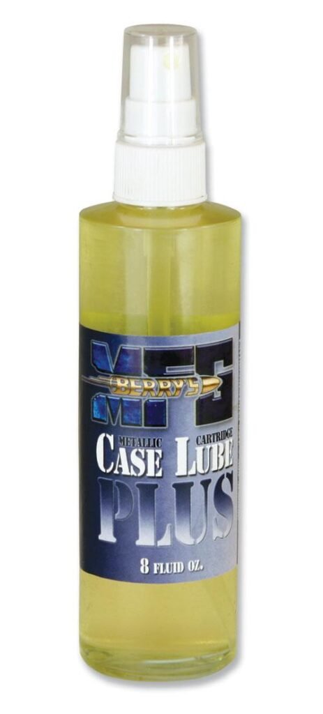 Berry's Superior Case Lube 8 oz. Bottle