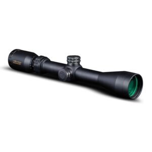 KonusPro Muzzleloading Scope 3-9x40mm Engraved Ballistic 275 Reticle