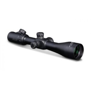 Konus 4x-16x52mm Rifle Scope Engraved 550 Ballistic Reticle