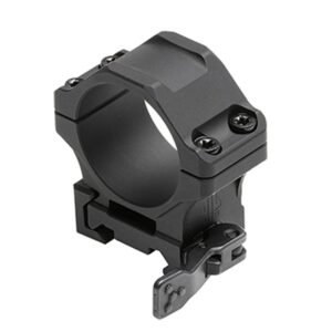 UTG ACCU-SYNC QR 30mm Low Profile Scope Rings Picatinny