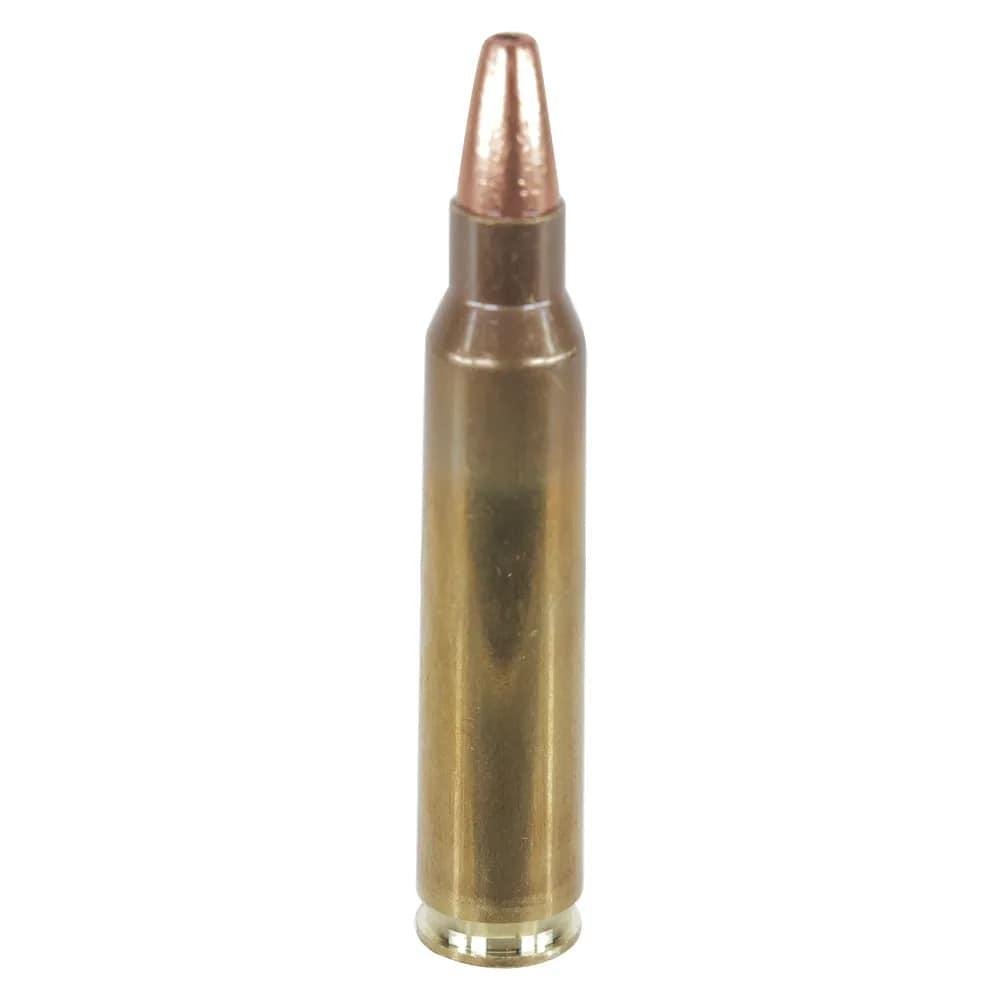 Lapua Rifle Ammunition .223 Rem 50gr Naturalis Solid SC 3330 fps 20/ct