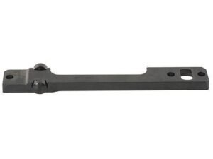 Leupold 1-Piece STD Steel Base - Remington 700 LA Left Hand Gloss Black