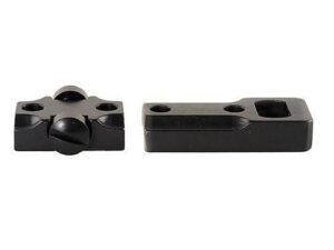 Leupold 2-Piece Standard Steel Base - Remington 710 Matte Black
