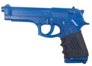 Pachmayr Tactical Grip Gloves - Beretta 92 FS M9