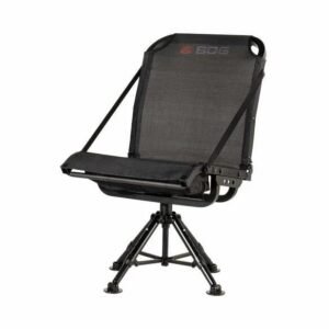 BOG Nucleus 360 Ground Blind Chair Black