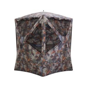 Barronett Blinds Prowler 300 Ground Blind Bloodtrail Woodland Camo