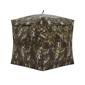 Barronett Blinds Overwatch Ground Blind Camo
